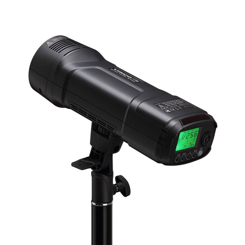 VISICO韦思V2外拍闪光灯大功率锂电池高速TTL户外人像外拍摄影灯