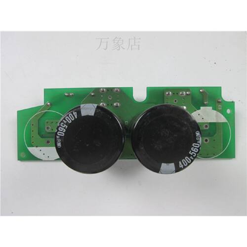 议价WIN-9G-1R5T4 1.5KW变频器电容板 W9G-3R7EC V3.1 实物拍摄