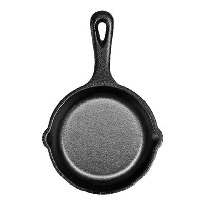 LODGE煎锅铸铁锅美国户外