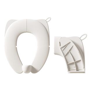 儿童马桶坐便圈可折叠宝宝坐便器外出旅行男女孩便携式一体马桶圈