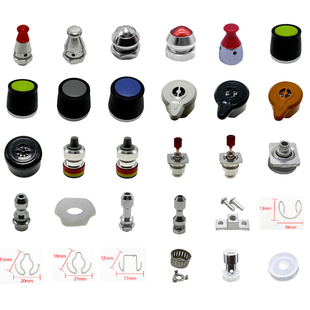 适配爱仕达电压力锅高压锅配件限压安全阀排气减压泄压阀浮子阀止