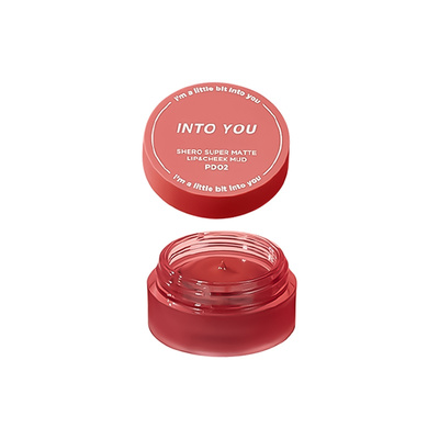 咨询28.9罐装唇泥INTOYOU