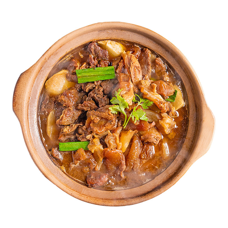 内蒙古筋头巴脑牛肉酱香假日牧场