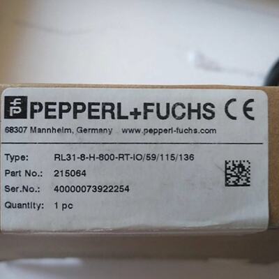 溢价-PF倍加福RL31-8-H-800-RT-IO/59/11