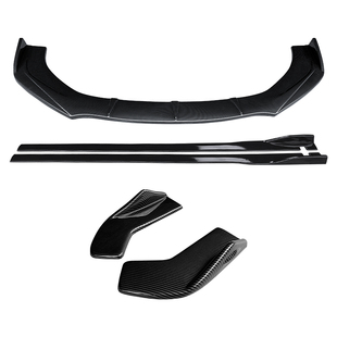 适用于19-22款福克斯改装小包围前铲侧裙后包角改装外观件爆改