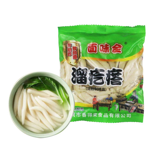 面味全面疙瘩180g12袋礼盒装送人佳品宁波特产