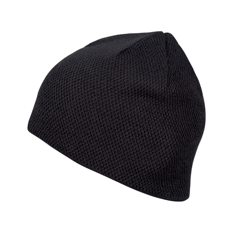 李宁针织帽男女款秋冬保暖户外运动日常通勤护耳防寒防静电包头帽