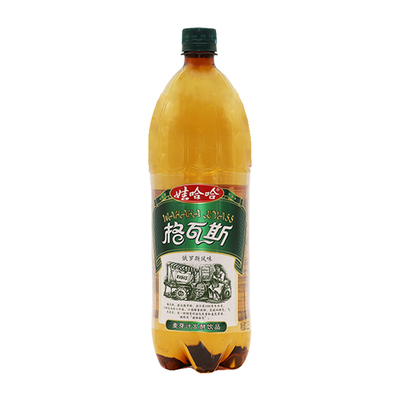 娃哈哈格瓦斯风味饮料530ml*15瓶