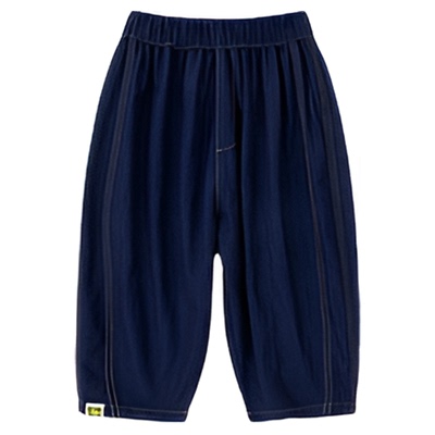 dudujia儿童裤子男童夏季九分裤