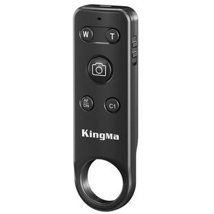 劲码相机蓝牙遥控器适用索尼A7M3 A7M4 A7S3 A1 A9 A9II A6100 A6400 A6600 ZV1 ZV-E10 二代无线快门控制器