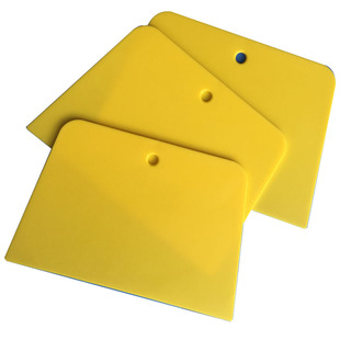 优质加厚塑料刮板/大号墙纸刮板/贴墙纸壁纸工具/硅藻泥刮板