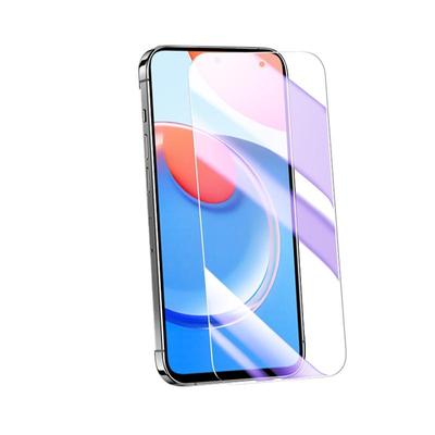 适用荣耀play8t钢化膜满屏覆盖