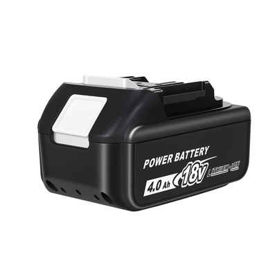 麟鲨适配进口牧田Makita18/20V原装通用电动工具通用手电钻锂电池