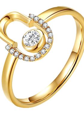 PN2023年新款戒指女复古小众设计