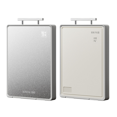 双枪100%纯钛双面切菜板防霉抗菌