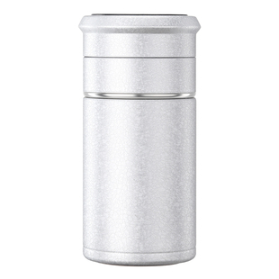 繁简陶瓷内胆保温杯茶水分离泡茶杯男士专用高级水杯办公室新款女