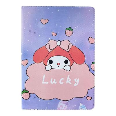 卡通适用华为平板壳全包防摔