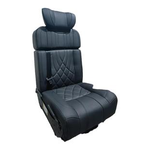 铜车马福顺福特T8改装宿营车房车单人折叠式座椅放平变床靠背可调