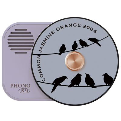 TACLE车载香薰女士高级感出风口