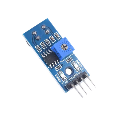 TCRT5000寻迹传感器模块