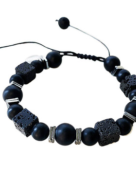 HAPPY通用月球表面手链