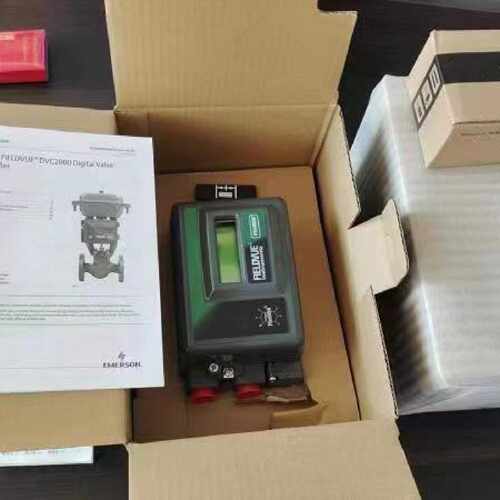 议价Fisher费希尔阀门定位器DVC2000带反馈、磁条、支架