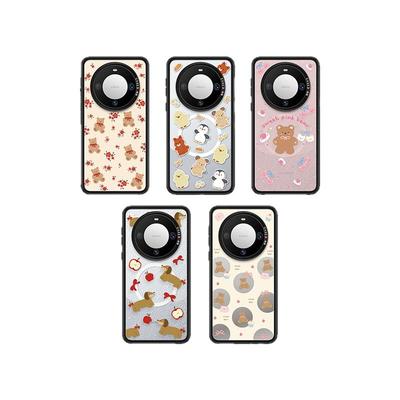 CASEBANGx艺术家芋泥波波联名奇趣派对系列出奇手机壳磁吸背盖适用于华为Mate80/Pro/Pro+/Mate70/Pro/Pro+