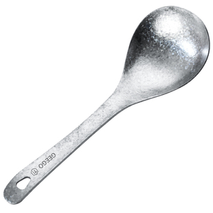 纯钛勺子家用食品级汤匙调羹个人专用汤勺吃饭勺加深大勺公用餐勺