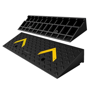 台阶斜坡板门口橡胶垫马路牙子门槛楼梯坡道斜坡垫家用台阶垫实心