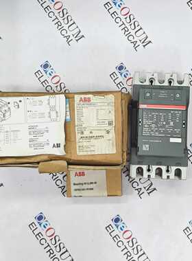 ABBAF190301114接触器250500VDC1SFL487002R1411