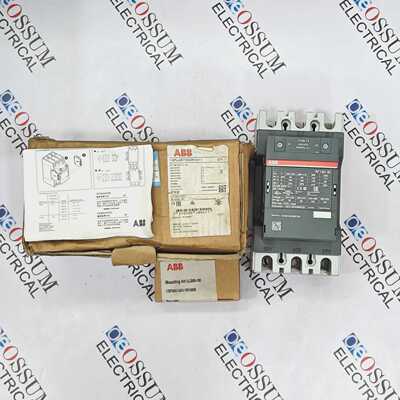 ABBAF190301114接触器250500VDC1SFL487002R1411