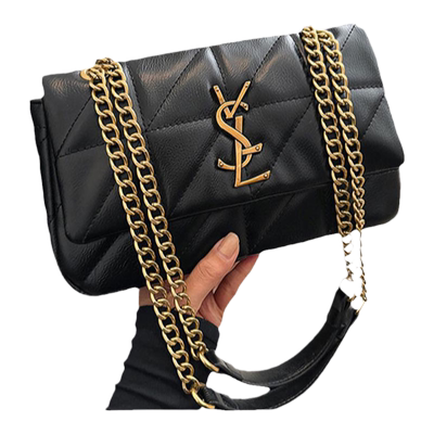 卡瓦路2024春夏新款菱格小方包