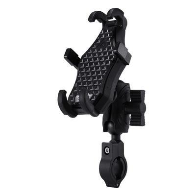 摩托车手机支架电动车外卖减震防抖导航骑行充电支架自行车配件