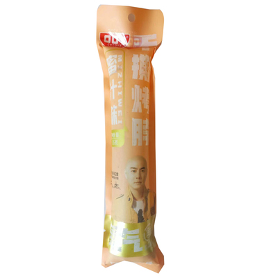 口口丫氮气保鲜麻辣蜜汁手撕烤脖