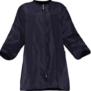 发型师美发工服理发店围裙助理中工服焗油小工作服发廊技师烫染衣