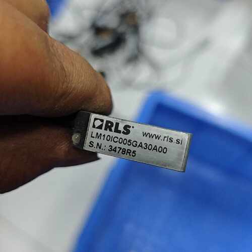 询价-雷尼绍RLS磁栅编码器 LM10IC005GA30A00