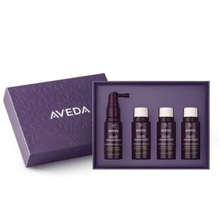 【 新年礼物】Aveda艾梵达丰盈强韧赋活头皮护理精华液8周套装
