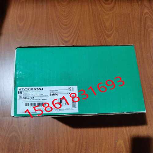 议价施耐德变频器ATV32HU75N4/ATV32HD11N4/ATV32HD15N4D全新原装
