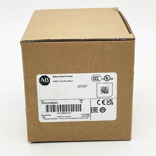 溢价-700S-CF440DBC继电器罗克韦尔Allen-Brad
