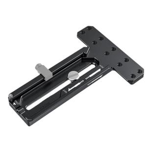 适用于大疆如影SC调平板Ronin SC稳定器云台配重砝码快装板配件