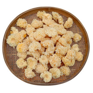 椴木小银耳干货无硫出胶白木耳糯耳雪耳古田椴树小银耳易煮软糯