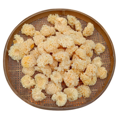 【易煮胶质稠】椴木小银耳无熏硫