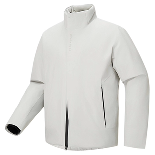 Ozark奥索卡高端商务羽绒服90白鹅绒防风防水保暖外套男2026新款