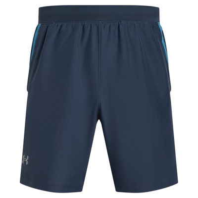 安德玛UA春夏男跑步透气短裤