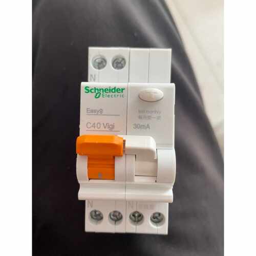 【议价-可维修】 Eleric  40A 1pdpn40A带漏电 /均有货