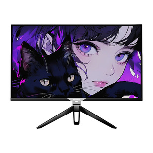 32寸电脑显示器4K240Hz超高刷27寸360HZ直屏QLED量子点满血战力屏