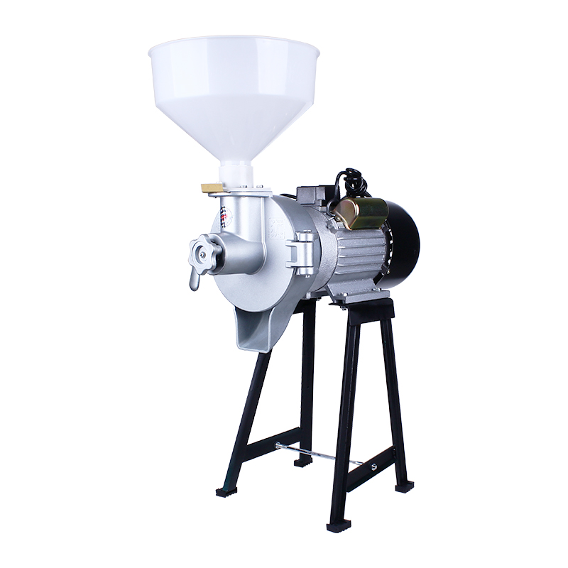 双狮铸铝机头小型磨浆机石磨家用豆浆机豆腐黄豆米浆机商用肠粉机