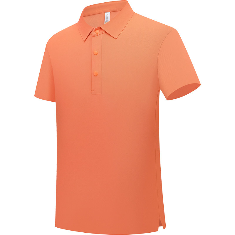 速干Polo衫短袖t恤工作服定POLO衫定制/加工