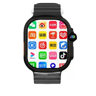 新款Hello watch5+智能手表插卡4G蜂窝版Ultra2 watch安卓系统版