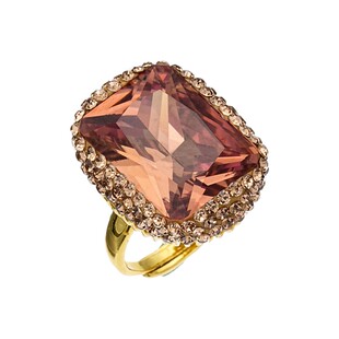 SPECIAL欧美轻奢感个性戒指女款小众设计可调节活口戒2026年新款